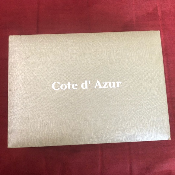 Cote d’ Azur Jewelry romantic jewelry set - Picture 5 of 5